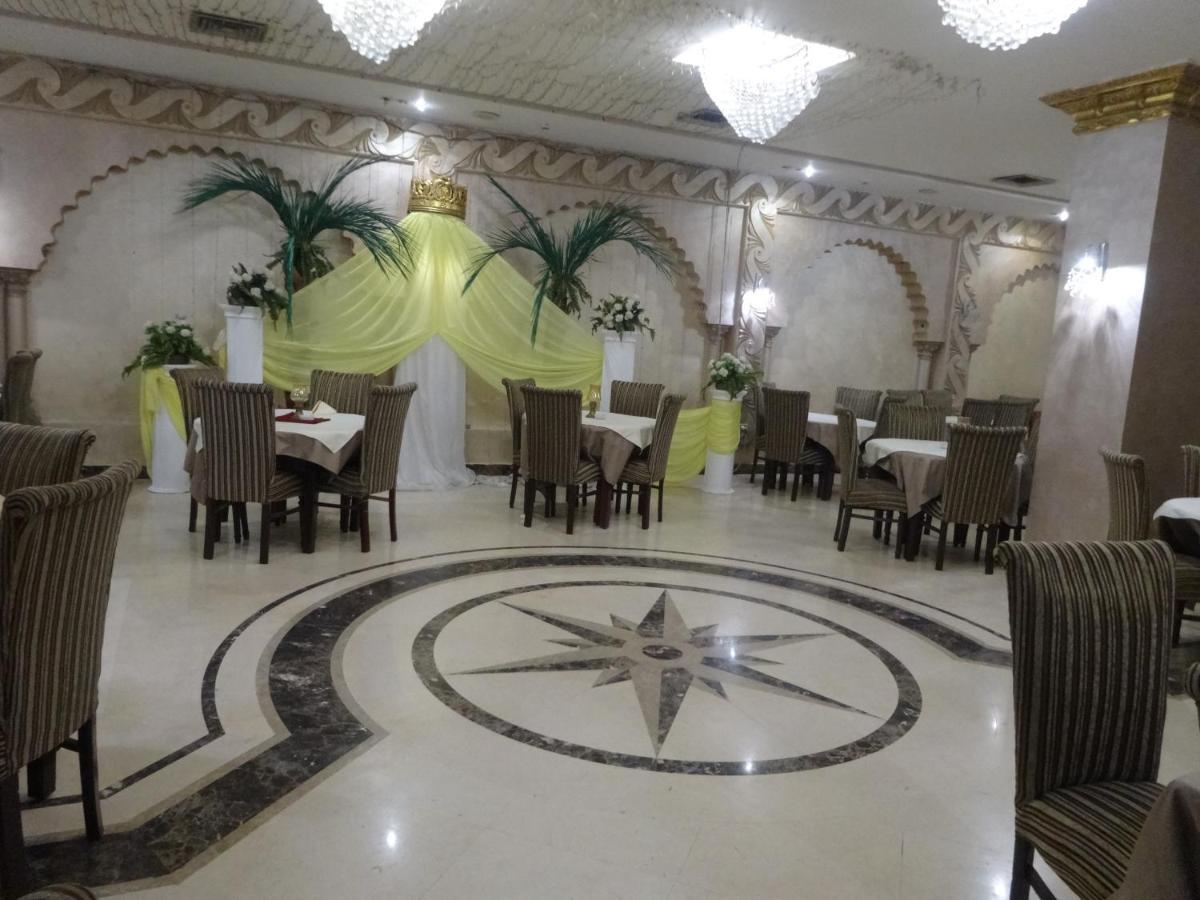 Indiana Hotel Kairo Bagian luar foto